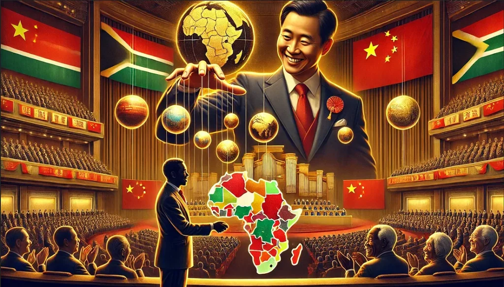 Chine en Afrique : un ami qui vous tend la main… pour vous faire les poches