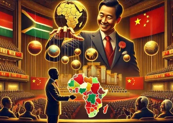Chine en Afrique : un ami qui vous tend la main… pour vous faire les poches