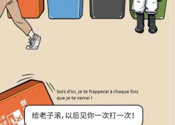 Racisme anti-noir : La Chine perpétue les traditions coloniales