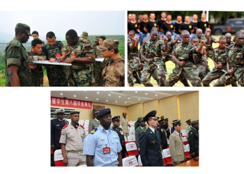 Sécurité privée chinoise en Afrique : l’ultime maillon de « l’Art de la guerre »