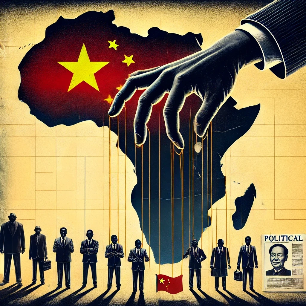 Chine en Afrique : l’influence sous couvert de non-ingérence