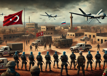 SADAT ou l’expansion turque au Sahel : Un nouveau Wagner ?