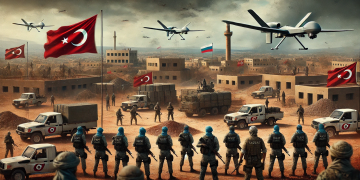 SADAT ou l’expansion turque au Sahel : Un nouveau Wagner ?