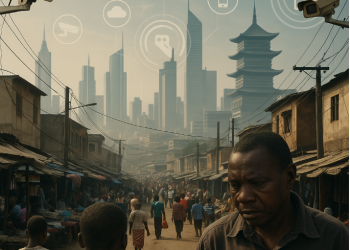 « Smart cities » en Afrique : « l’emprise du Milieu »